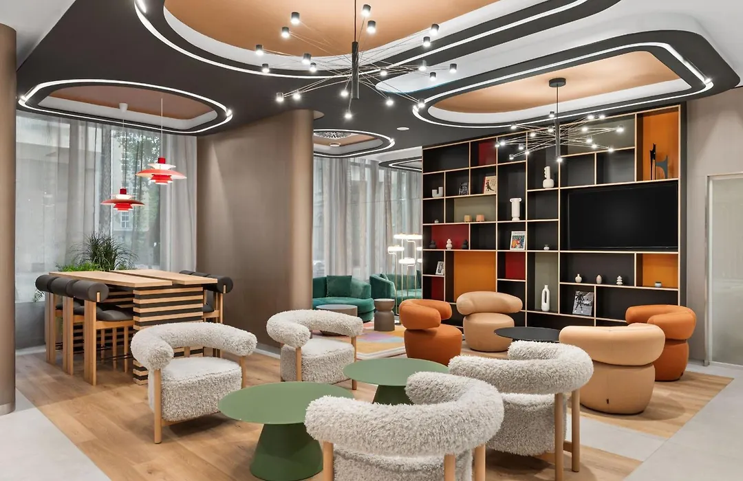 Danubius Hotel Erzsébet City Center-1
