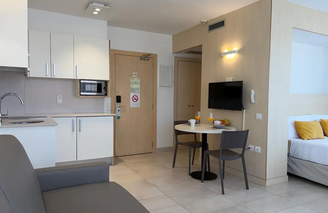 Atenea Park Suites & Apartments-1