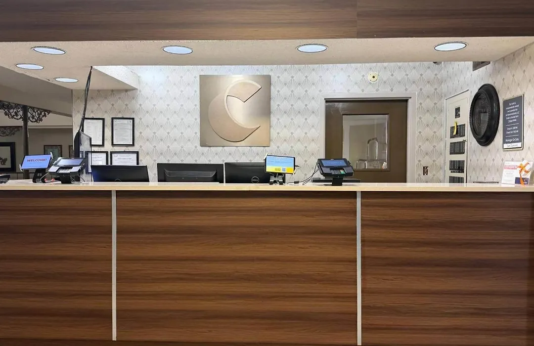 Comfort Inn Savannah Midtown-1