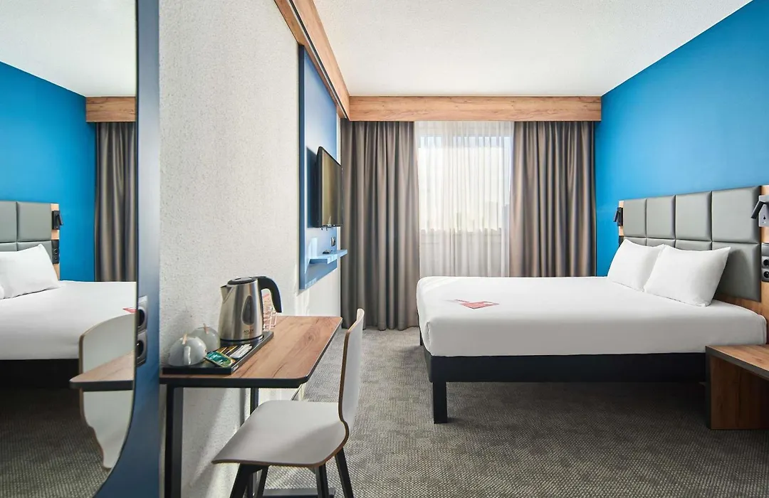 Ibis Katowice - Zabrze-1
