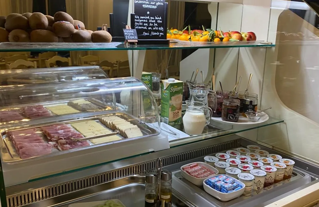Hotel Le Mozart-1