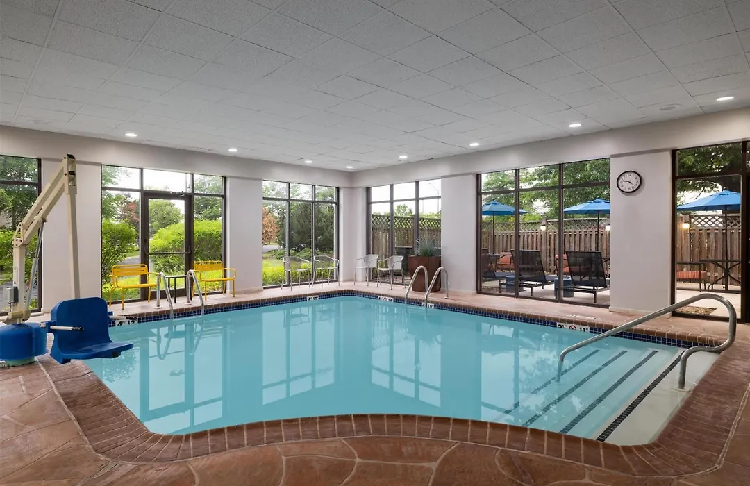 Hampton Inn Washington-Dulles International Airport South-1