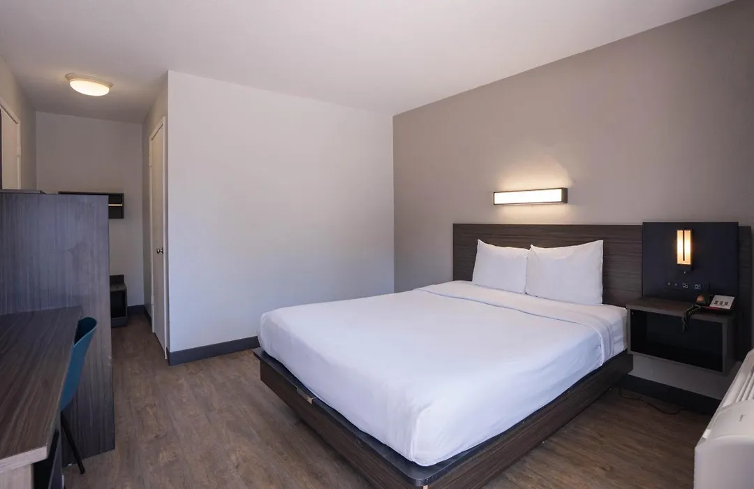 Motel 6-Rochester, Mn-1