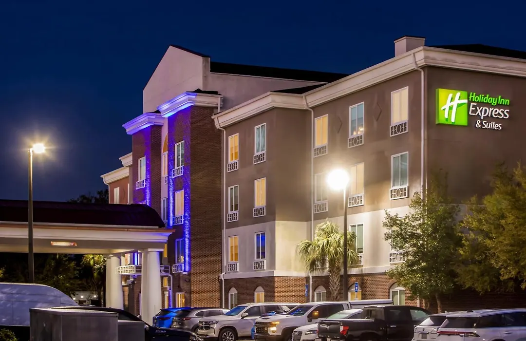 Holiday Inn Express Hotel & Suites Savannah Midtown By Ihg-1