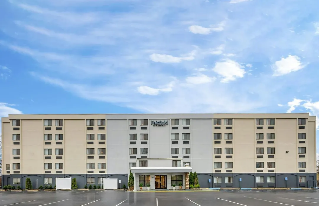 Fairfield Inn Boston Woburn-1