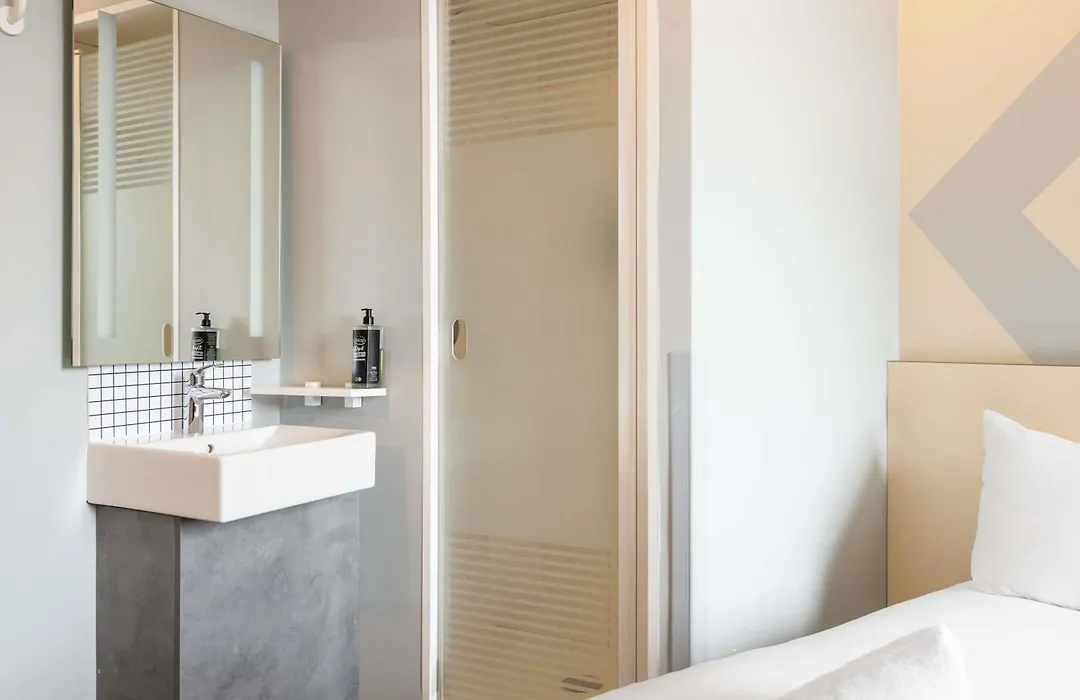 ibis budget Leuven Centrum-1