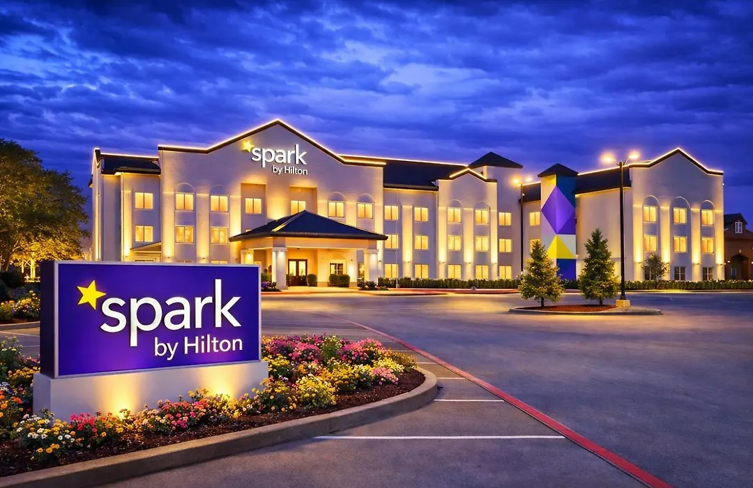 Spark By Hilton Stafford Sugar Land-1