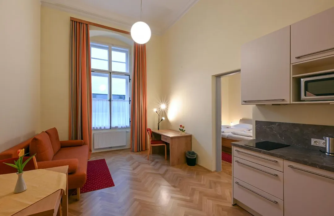 Gästehaus im Priesterseminar Salzburg-1