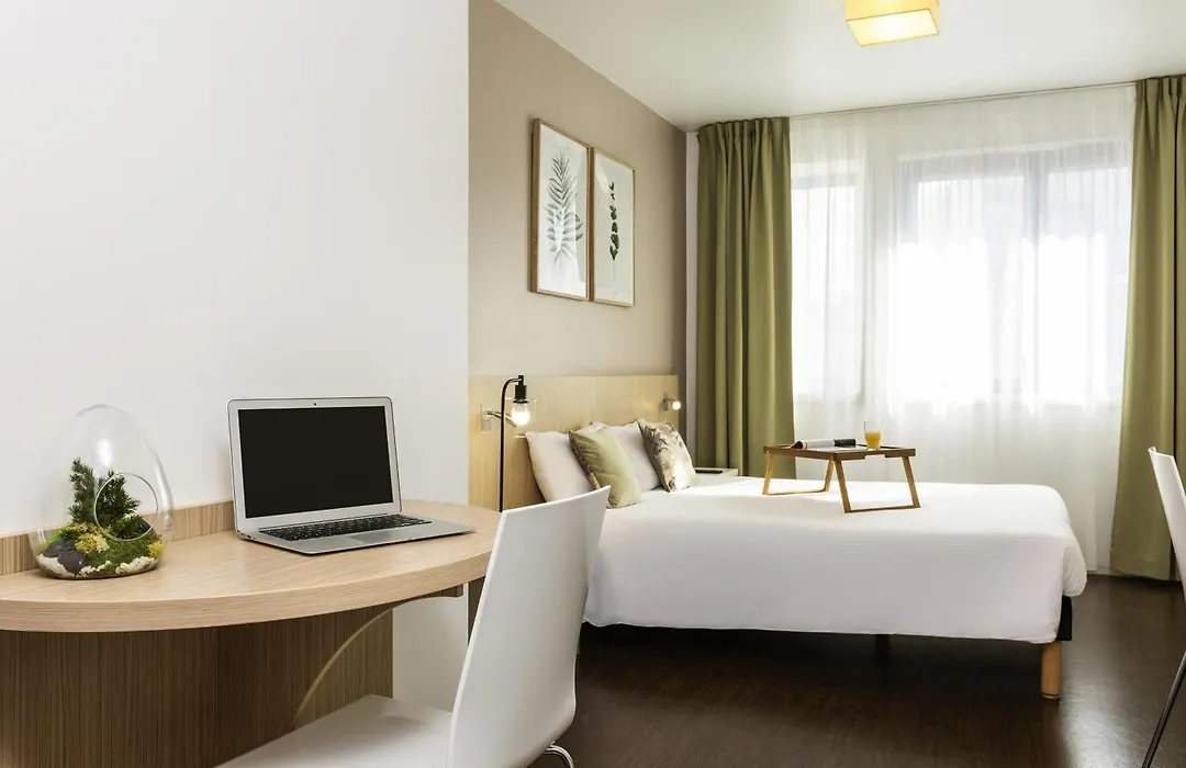 Aparthotel Adagio Access Paris Reuilly-1