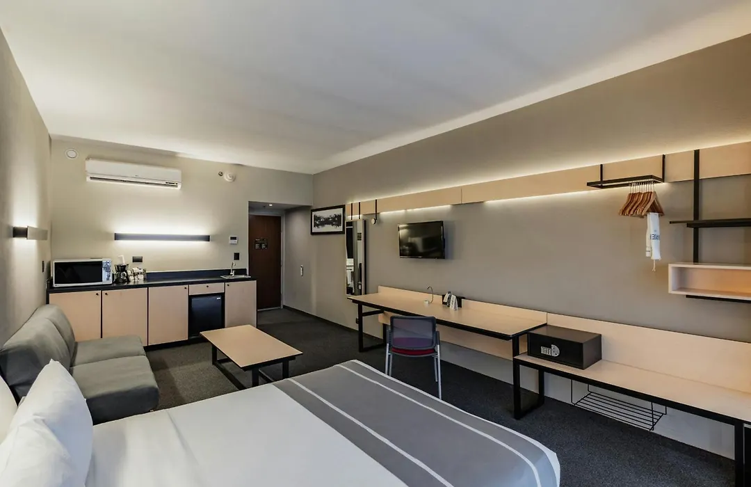 City Express Plus by Marriott Ciudad de México Patio Universidad-1