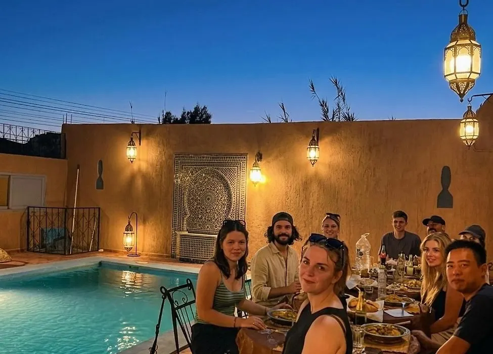 La Baraka Auberge-1