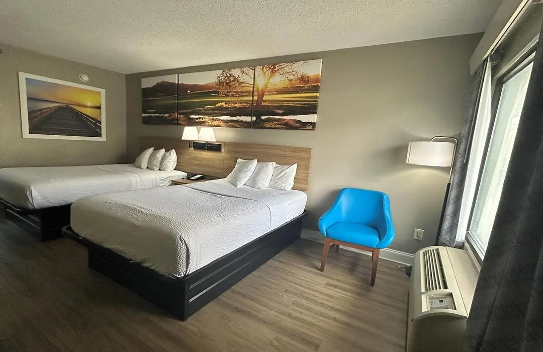 Days Inn By Wyndham Dublin Ga-1