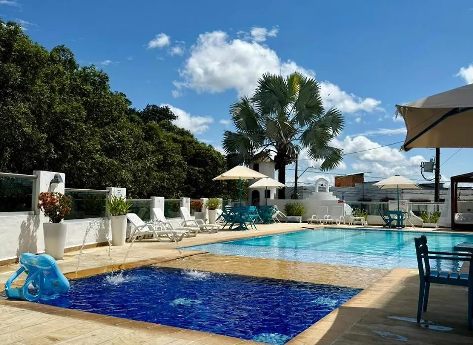 Hotel Aldea Plaza-1