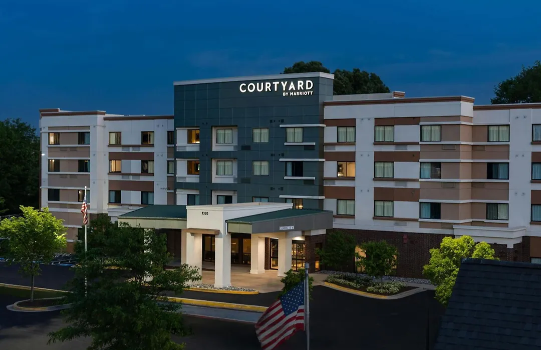 Courtyard Largo Medical Center Drive-1