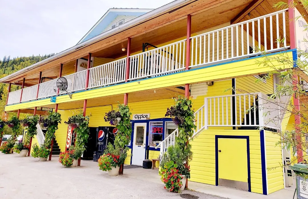Bonanza Gold Motel-1