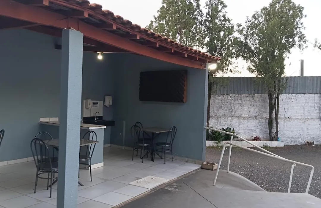 Hotel Vale Do Sol-1