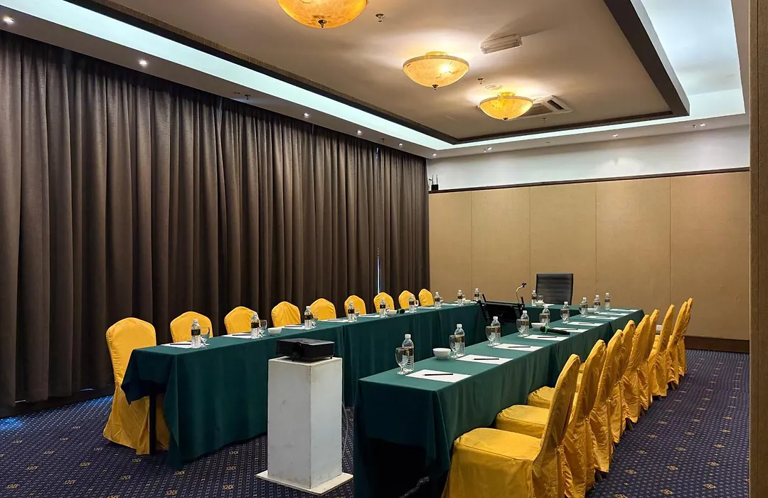 Hotel Seri Malaysia Lawas-1