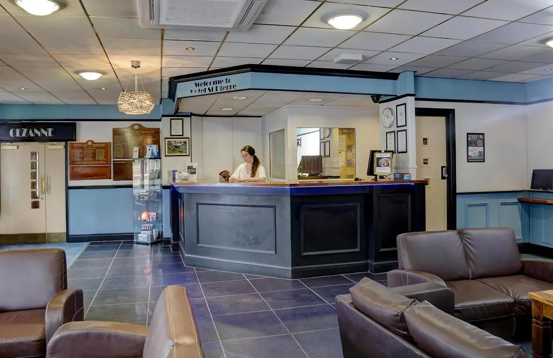 Hotel St Pierre, Sure Hotel Collection By Best Western, Newmillerdam, Wakefield-1