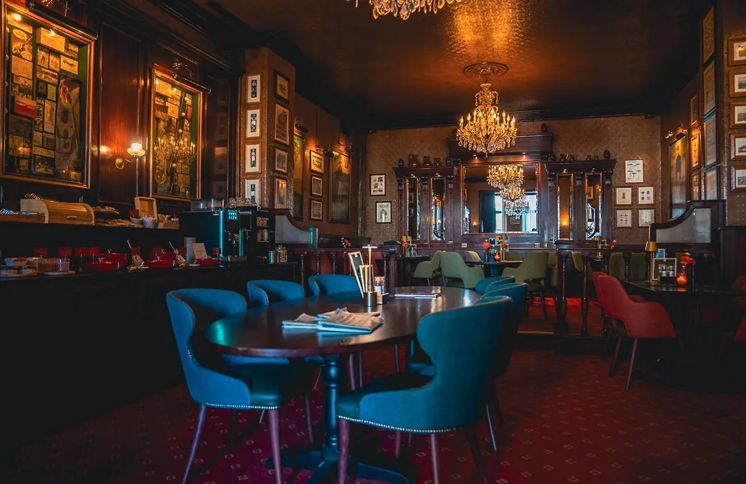 Boutique Hotel De Doelen-1