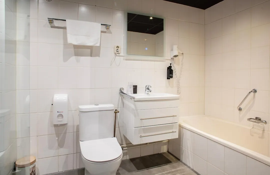 Hotel de Duif Lisse - Schiphol-1