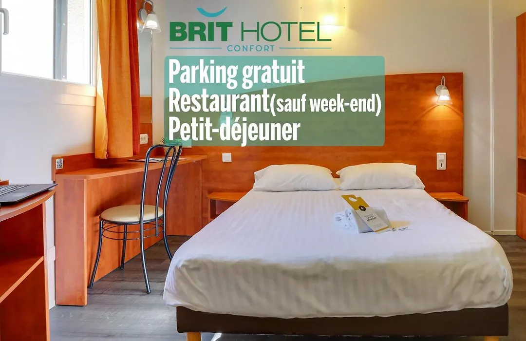 Best Hotel Reims La Pompelle-1