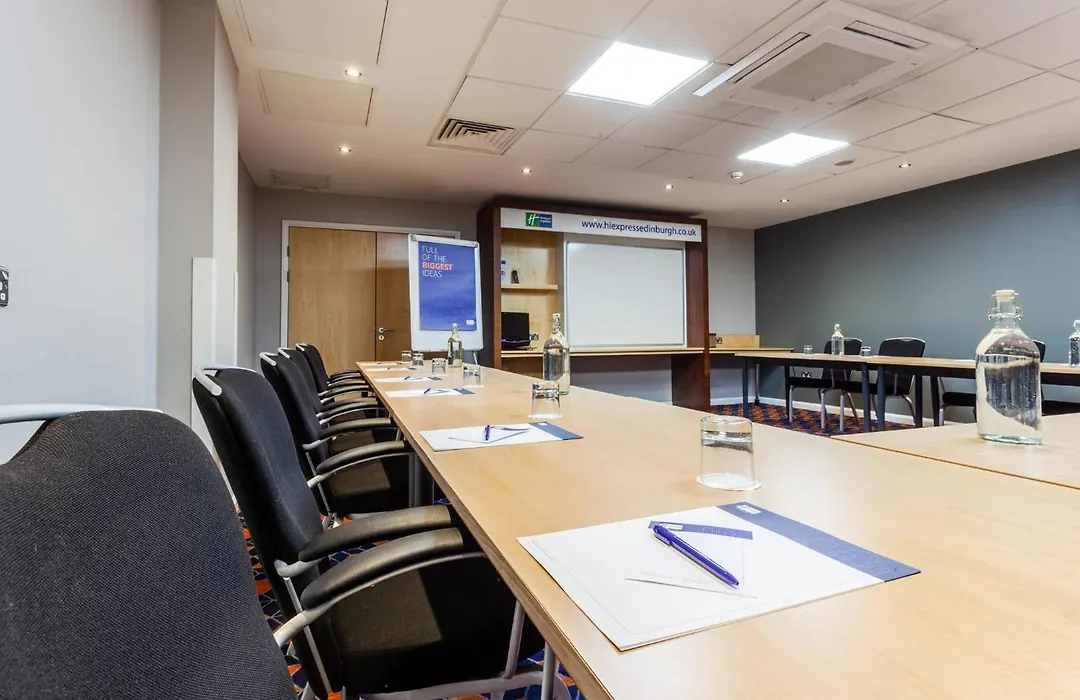 Holiday Inn Express Edinburgh - Royal Mile By Ihg-1