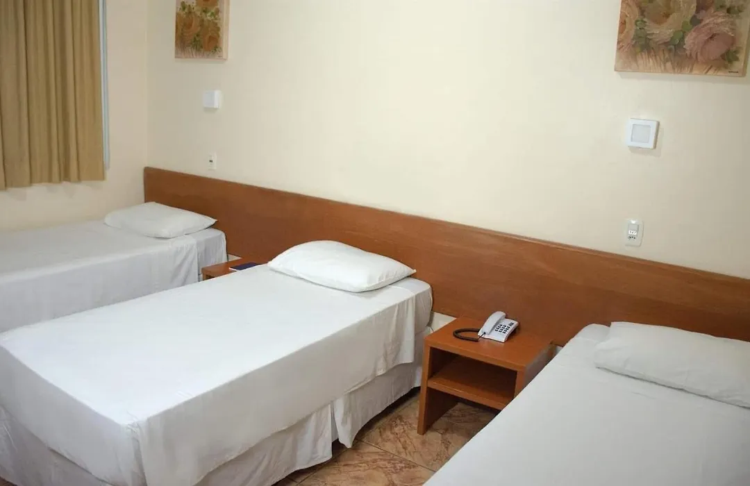 Hotel Dan Inn Express Foz do Iguaçu By Nacional Inn-1