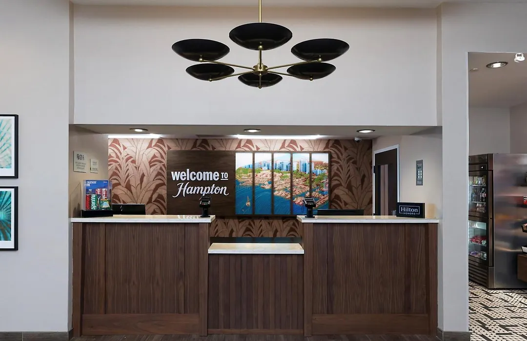 Hampton Inn Miami-Coconut Grove/Coral Gables-1