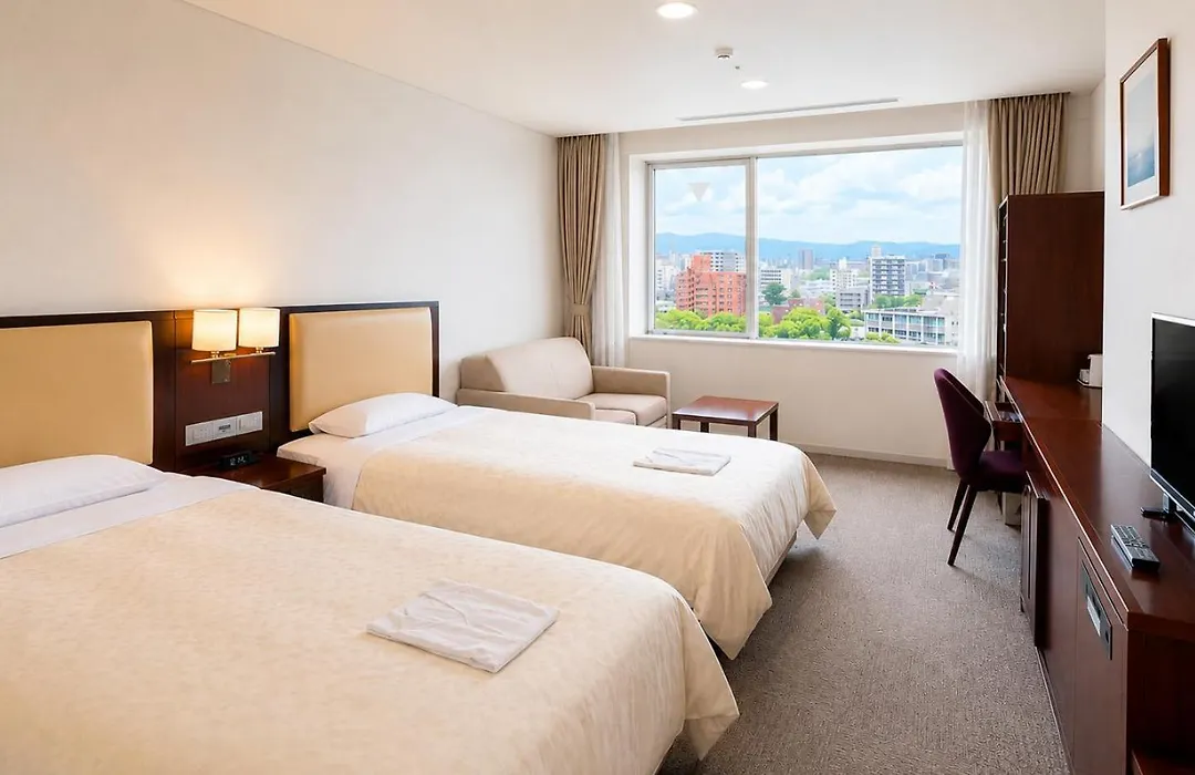 Hotel Mielparque Kumamoto-1