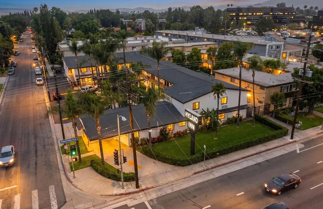Hyland Inn Van Nuys-1