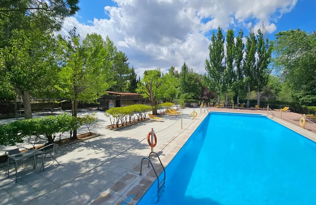 Hotel Las Truchas-1