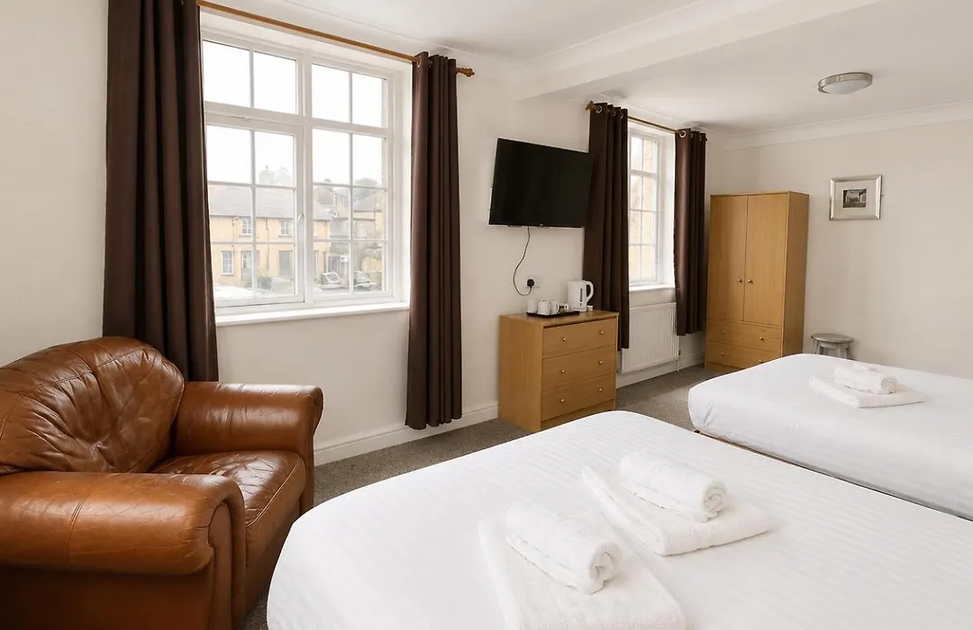 Wool Merchant Hotel Halifax-1