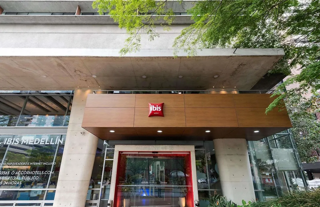 Ibis Medellin-1