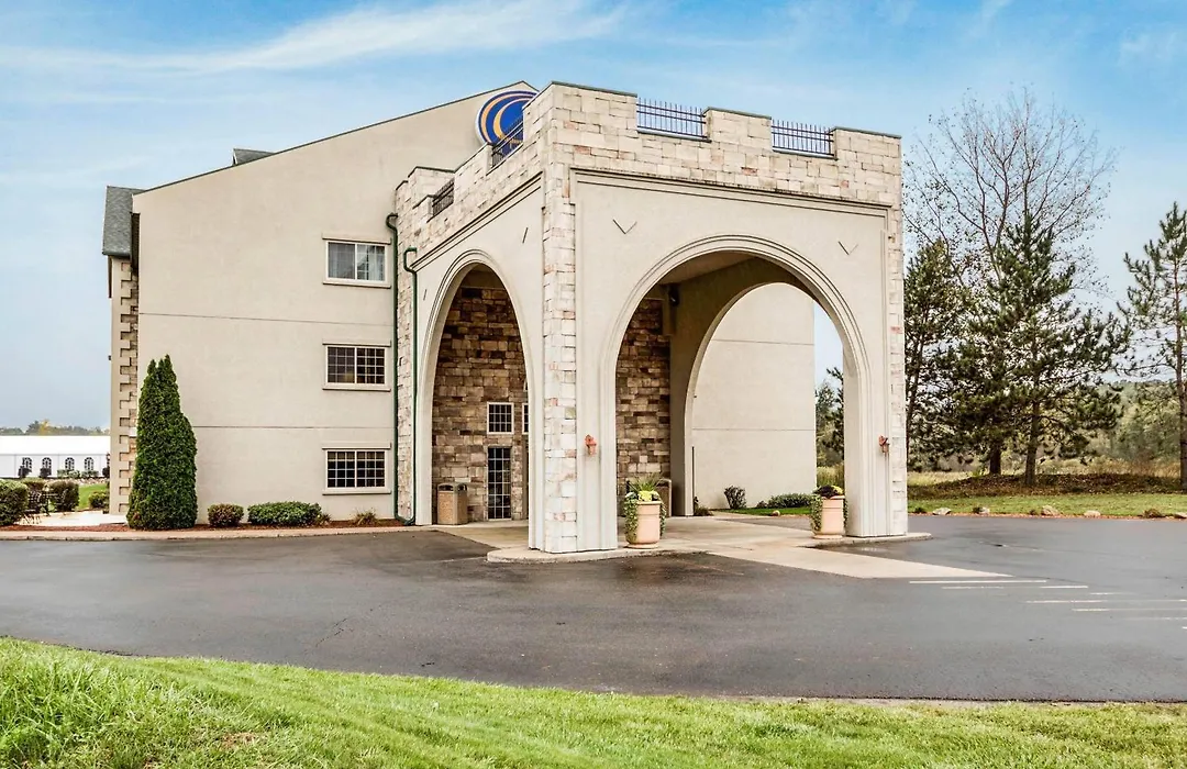 Comfort Suites At Par 4 Resort-1