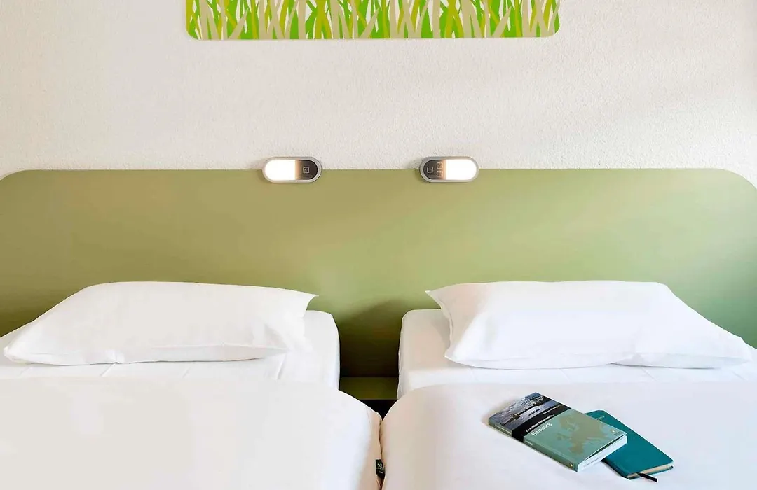 ibis budget Rouen Nord Isneauville-1