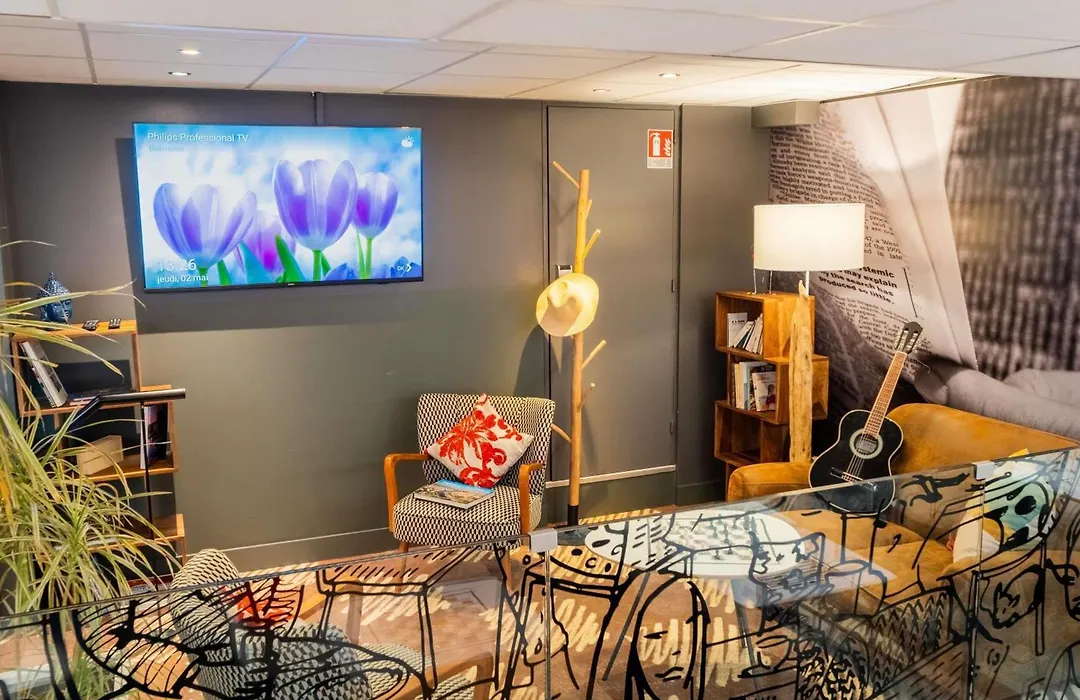 ibis Paris Vanves Parc des Expositions-1