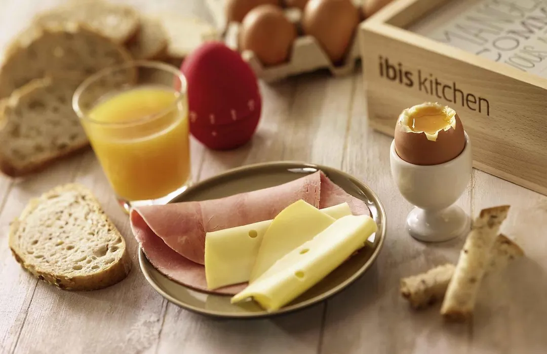Ibis Paris La Defense Courbevoie-1
