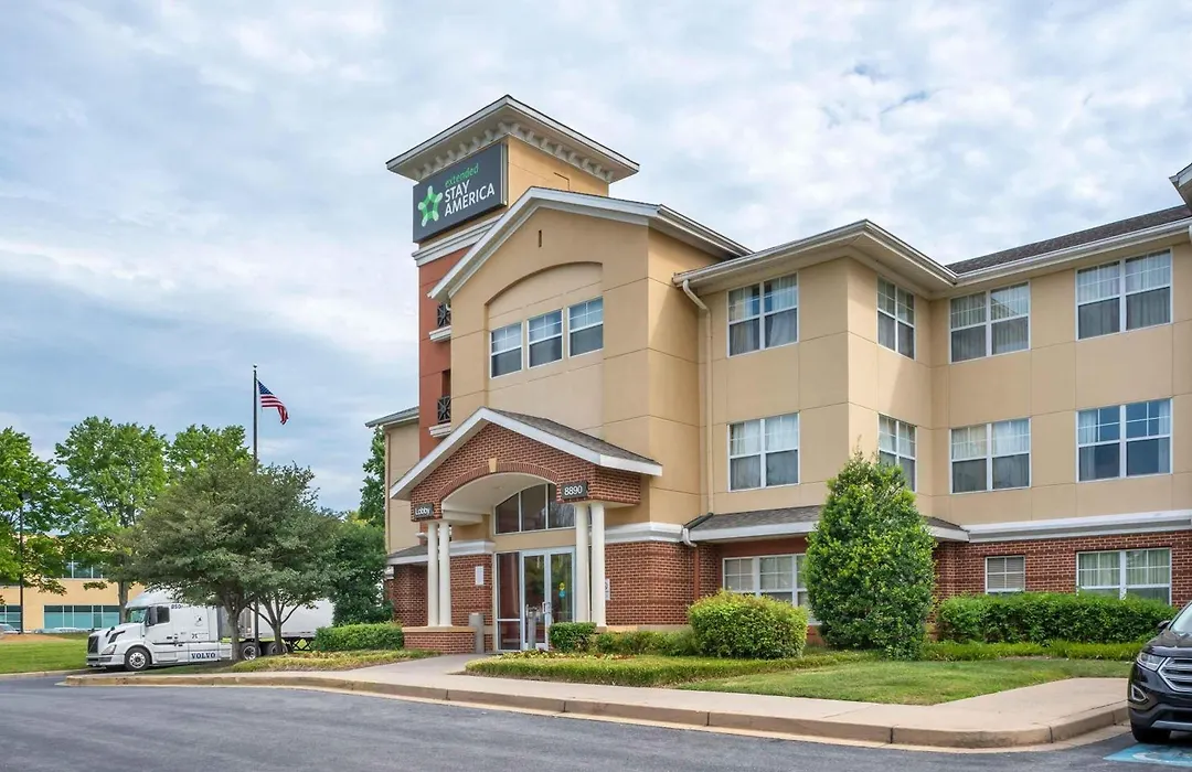 Extended Stay America Suites - Columbia - Columbia Corporate Park-1