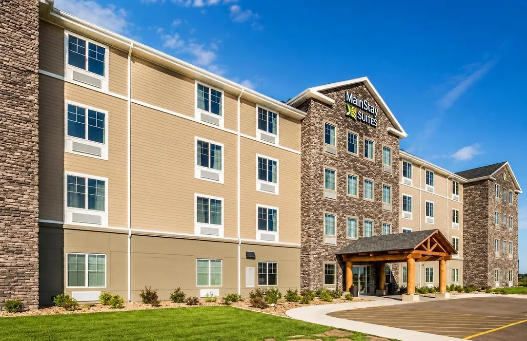 Mainstay Suites Rapid City-1