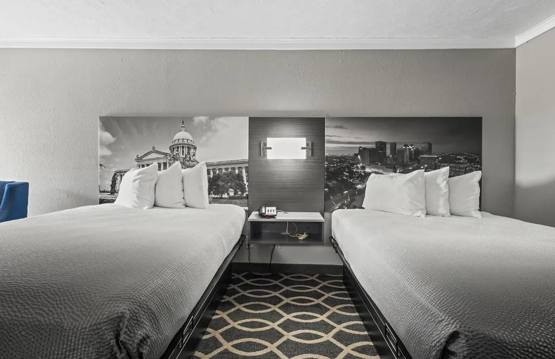 Super 8 By Wyndham Norman West Ok-1