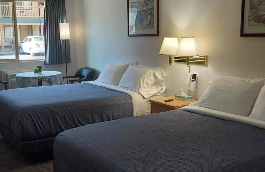 Coeur D' Alene Budget Saver Motel-1