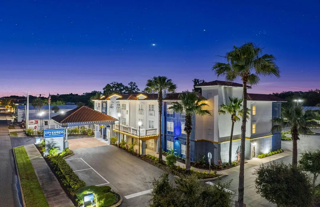 City Express By Marriott St. Augustine-1