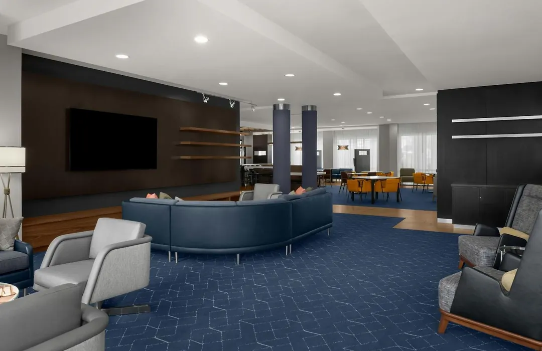 Courtyard By Marriott Lehi At Thanksgiving Point-1
