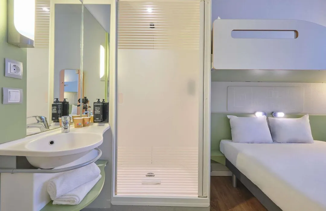 Ibis Budget Madrid Calle 30-1