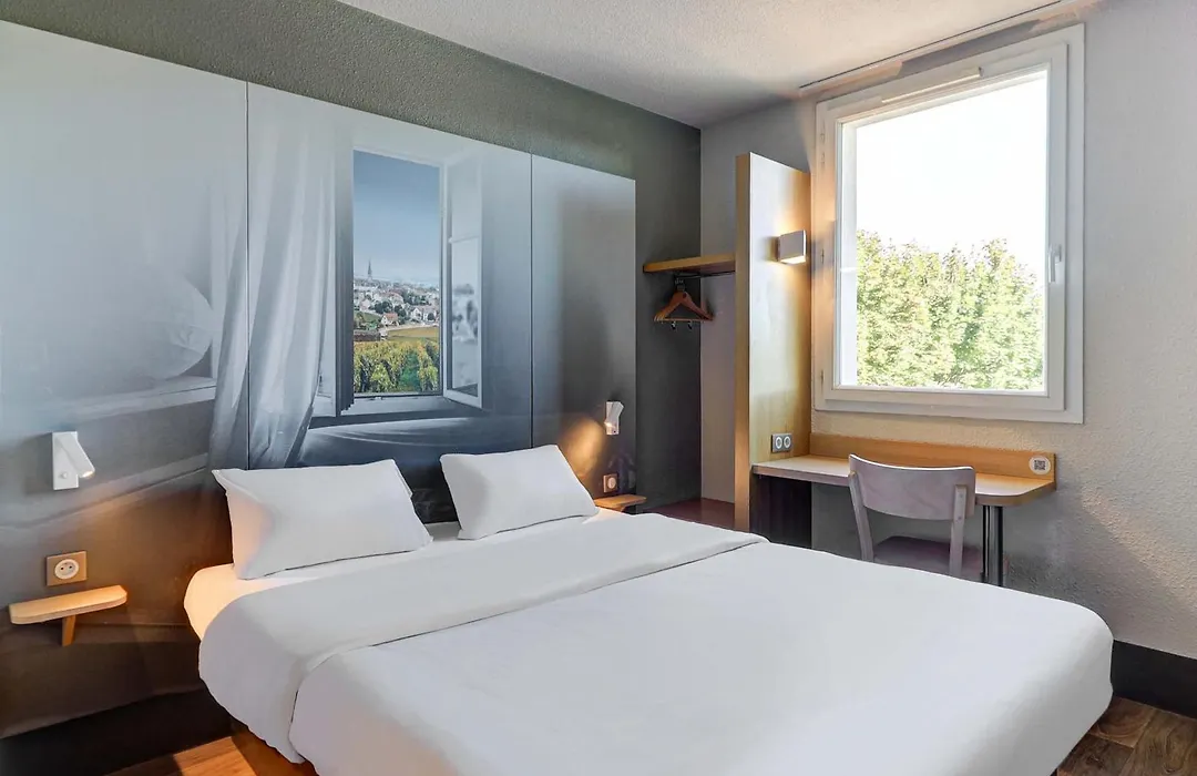 B&B Hotel Beaune Nord-1