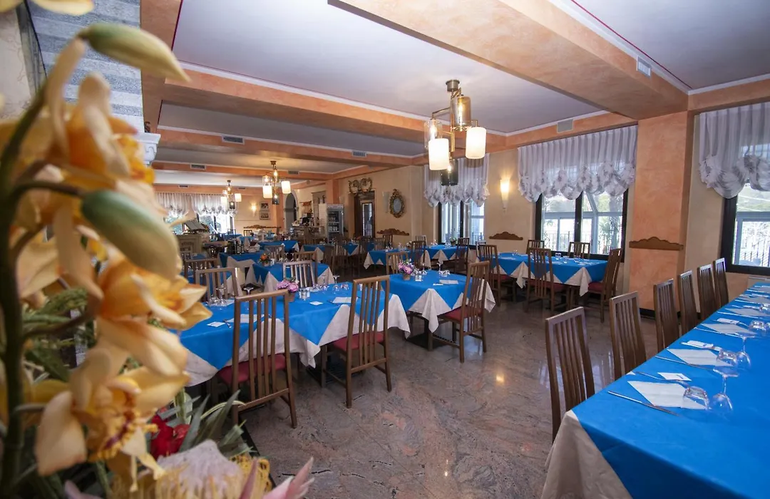 Albergo Ristorante Conca Azzurra-1