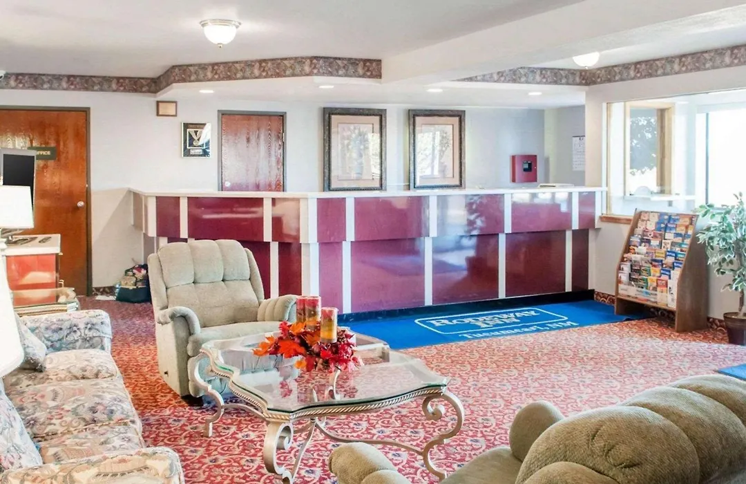Rodeway Inn Tucumcari-1