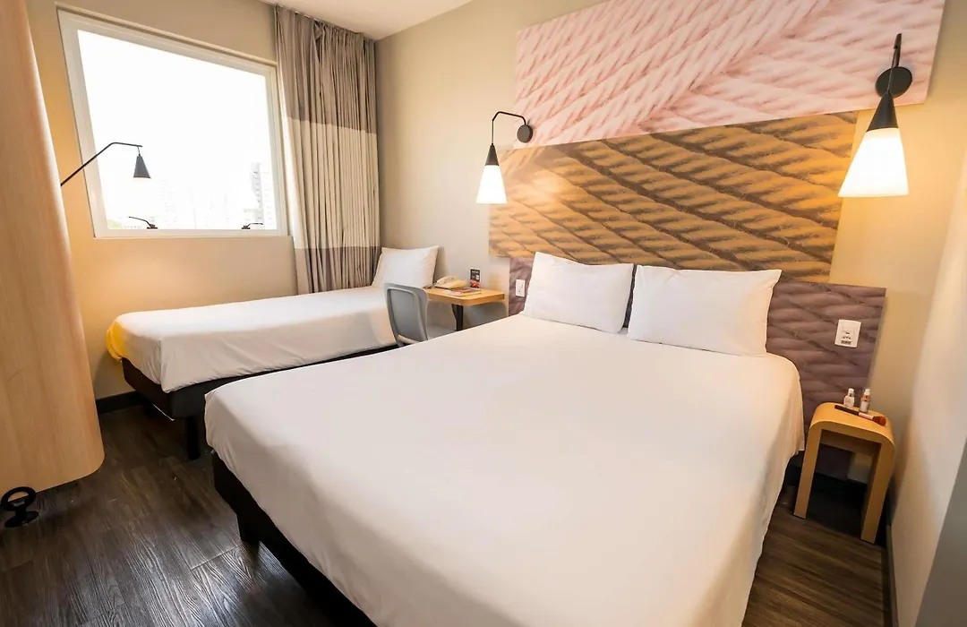 Ibis Ribeirao Preto Shopping-1