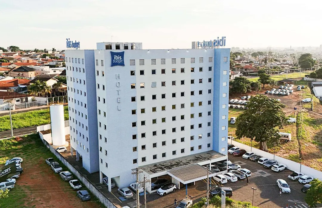 ibis budget Sao Jose do Rio Preto-1