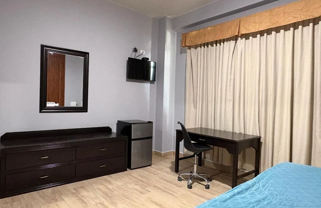 Hotel Plaza del Arco Express-1